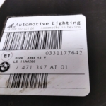 63117442647 7471347 Bmw vasak esituli adaptiiv LED (7)