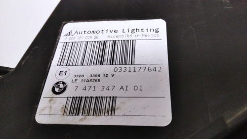 63117442647 7471347 Bmw vasak esituli adaptiiv LED (7)